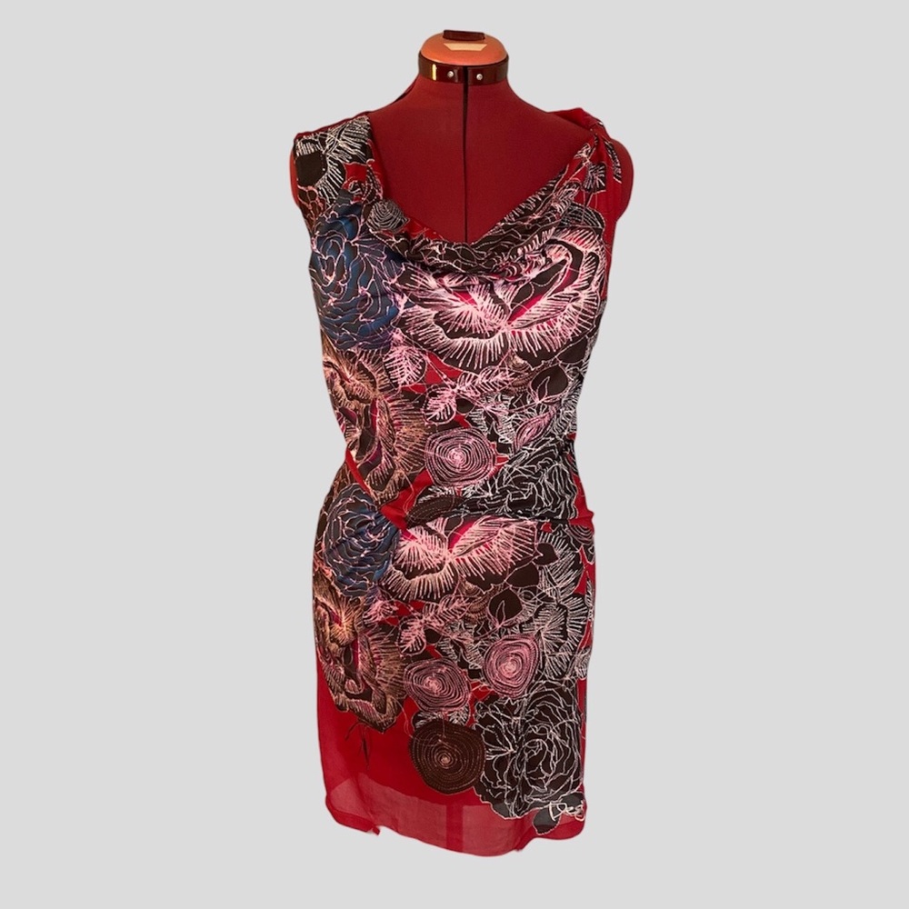 Super Cute Desigual Sleeveless Dress